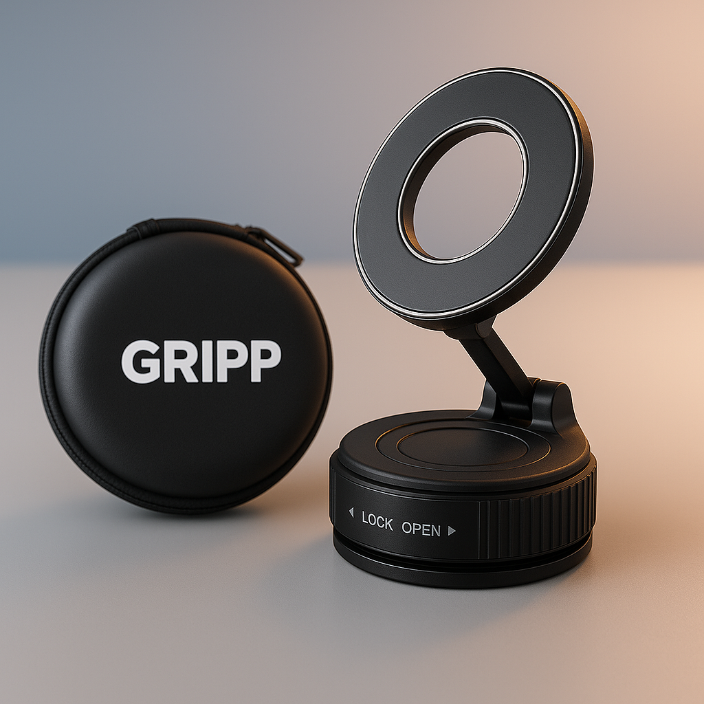 GRIPP - Support magnétique