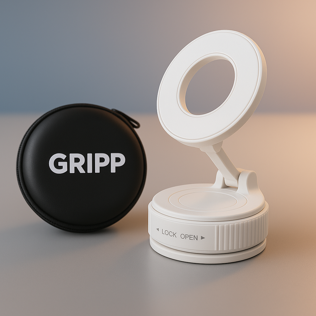 GRIPP - Support magnétique