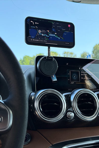 GRIPP - Magnetic Support