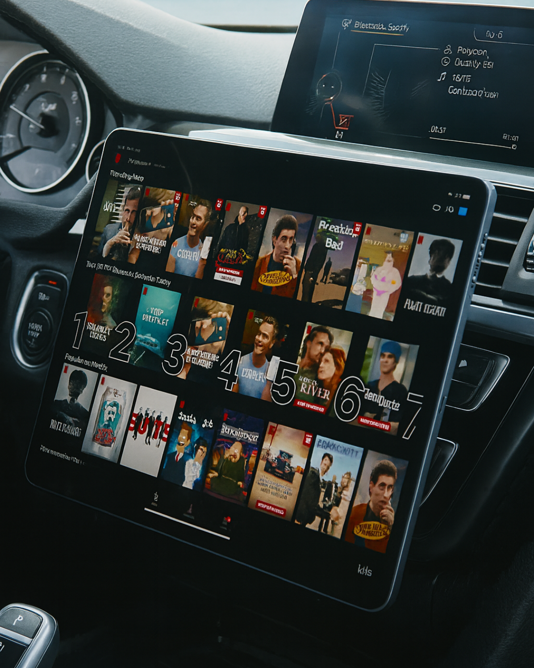 GRIPP - Magnetic Support