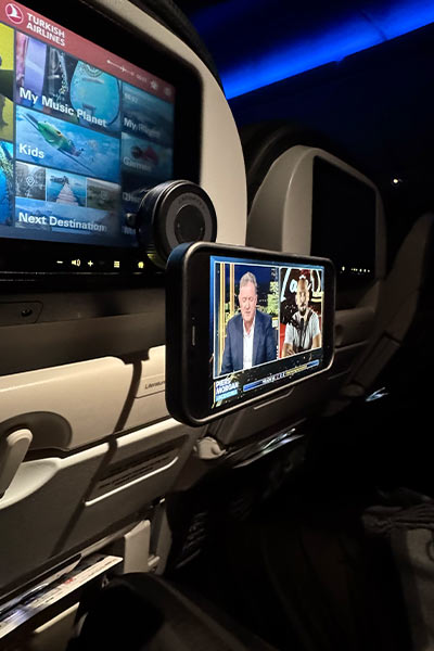 GRIPP - Magnetic Support