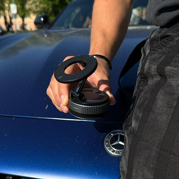 GRIPP - Magnetic Support