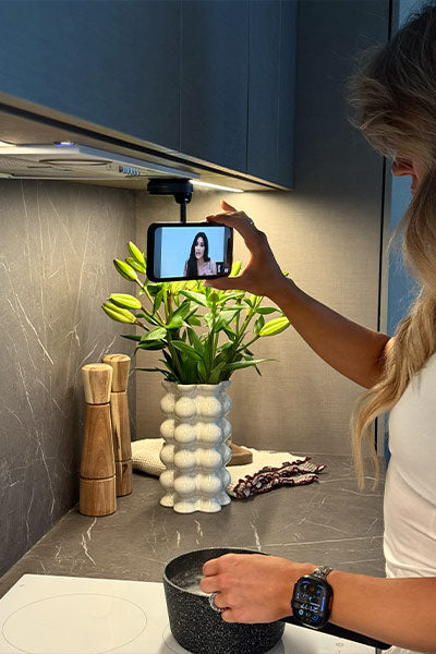 GRIPP - Magnetic Support