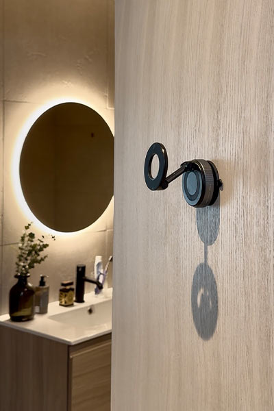 GRIPP - Magnetic Support