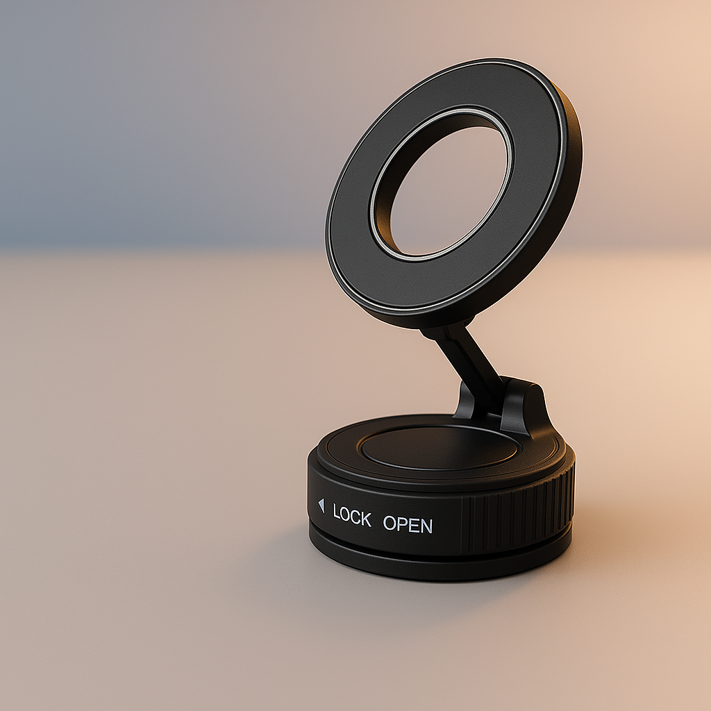 GRIPP - Magnetic Support