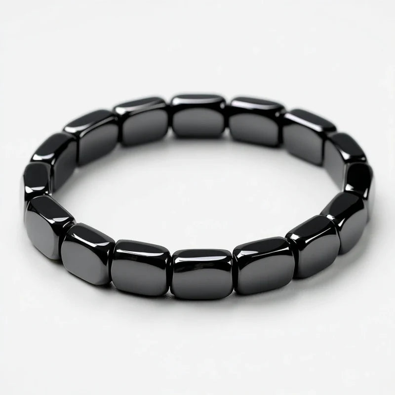 GRIPP - Hematite Bracelet
