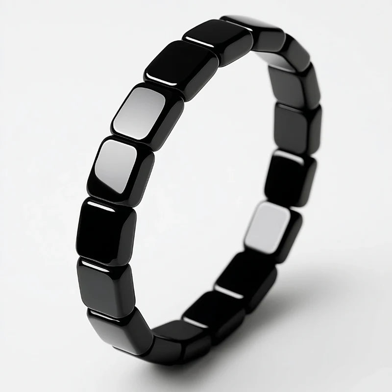 GRIPP - Hematite Bracelet