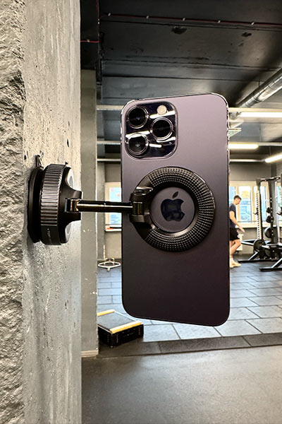 GRIPP - Magnetic Support