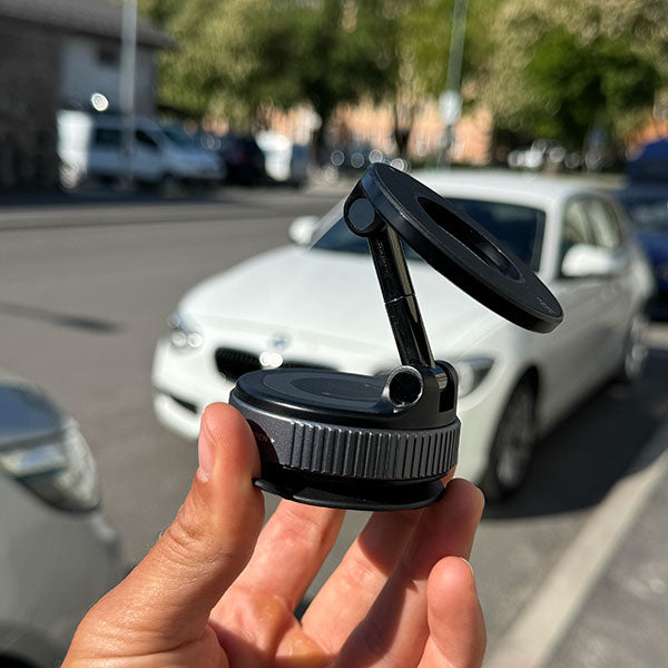 GRIPP - Magnetic Support