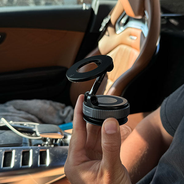 GRIPP - Magnetic Support