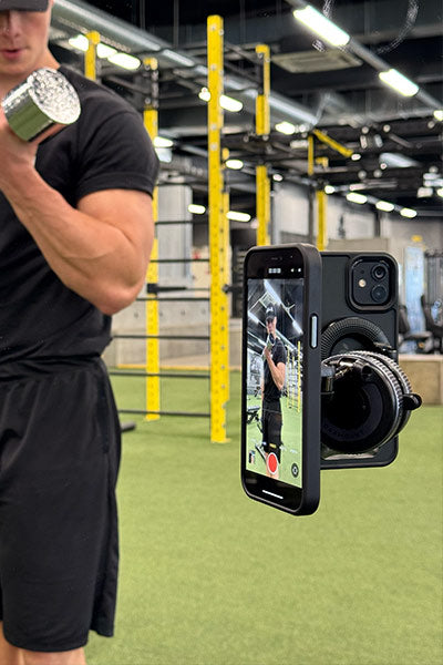 GRIPP - Magnetic Support