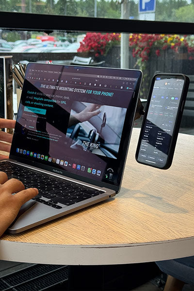 GRIPP - Magnetic Support