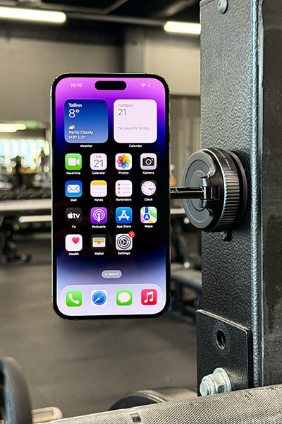 GRIPP - Magnetic Support